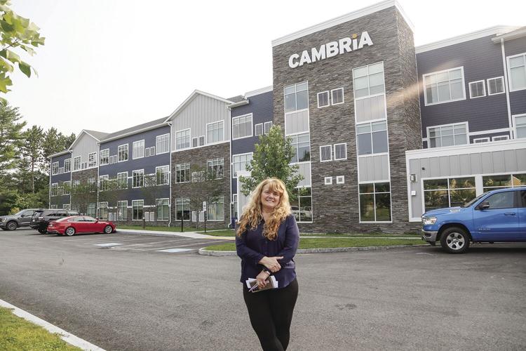08-13-24 Cambria lori pose outside horizontal