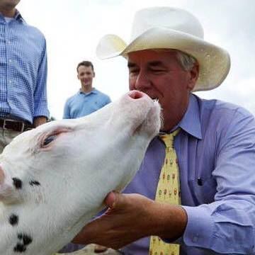 District I State Senate candidate Jeff Woodburn