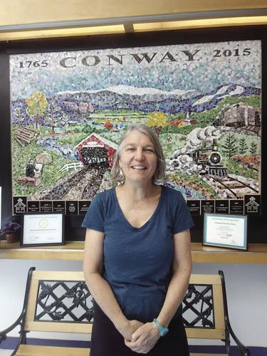 Conway School District retiree - Marianne Lucy