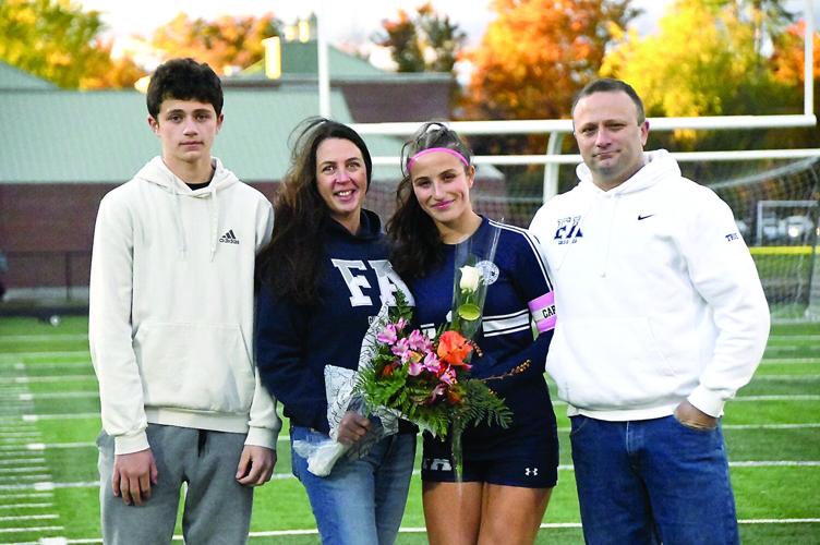 FA Girls Soccer -Seniors 2025 - Eden True