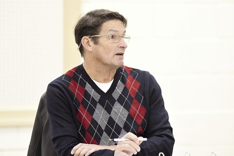 Conway School Board - budget committee - Randy Davison