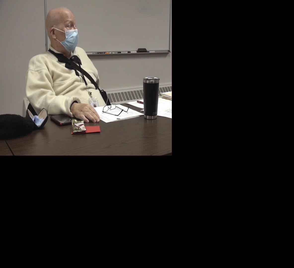 Towns fined thousands for paying county late