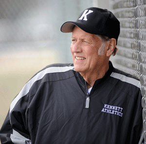 Love of the game: Bob Burns reflects on 42 years as Kennett High baseball coach