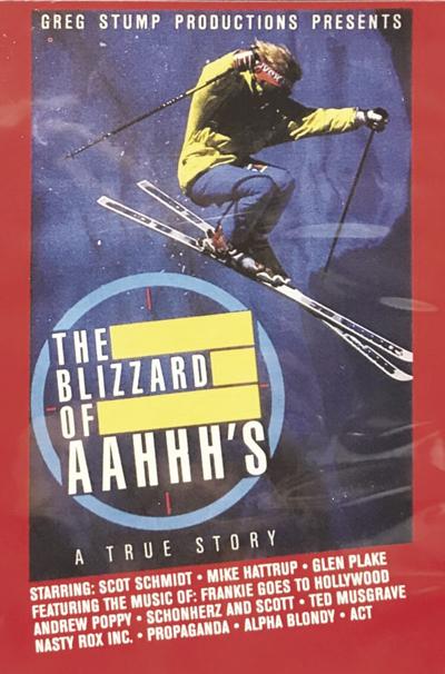 Blizzard of AAHHH’s