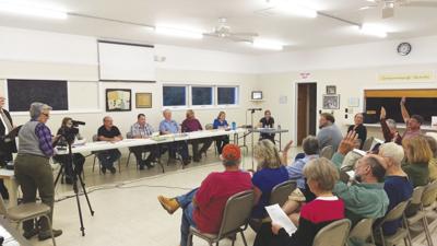 fryeburg vote