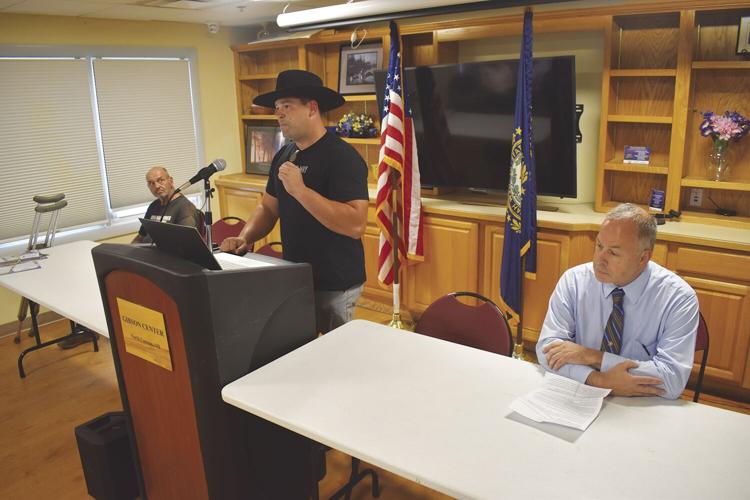 Stumpy Richardi Worthley 81822