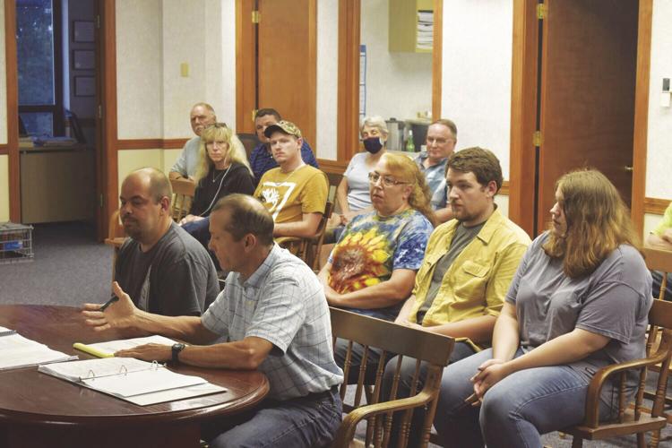 Leavitt and Bergeron