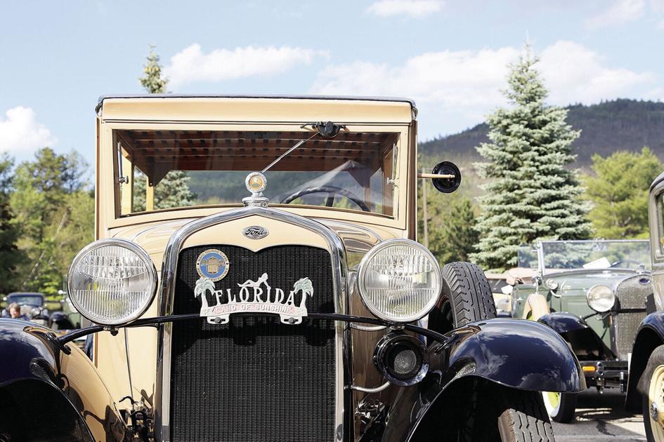 Tailgate Kicks Off Model A Mania In North Conway Local News Conwaydailysun Com