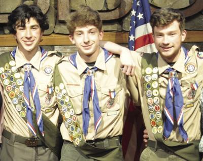 3 Wolfeboro Brothers Make Eagle Scout Rank Local News Conwaydailysun Com 3 Wolfeboro Brothers Make Eagle Scout Rank Local News Conwaydailysun Com