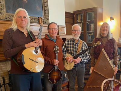 Points North musicians