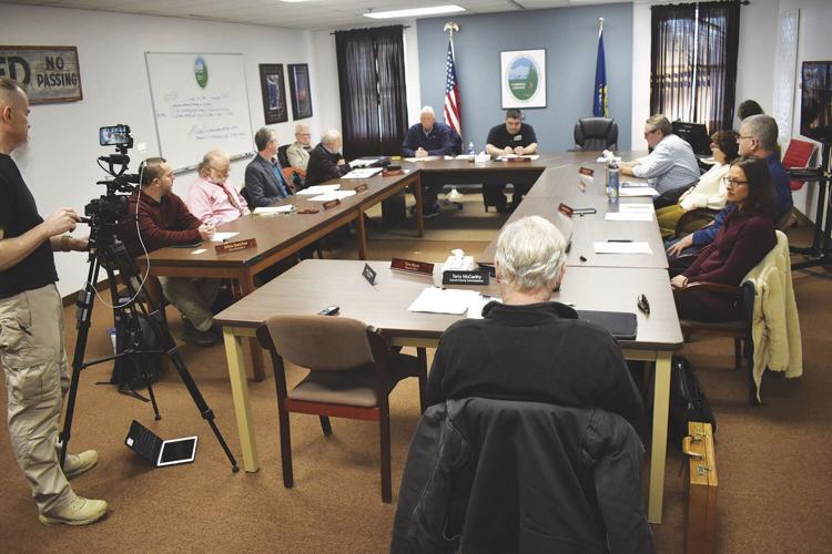 New County Delegation 121222