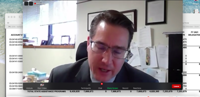 Proposed 2021 Coos budget down but county tax up