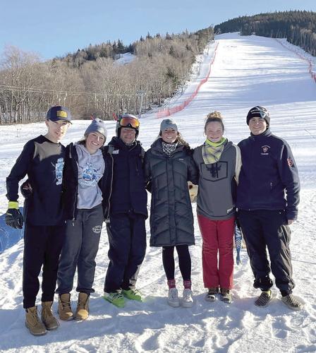 KHS Alpine - Meet of Champions Eagles