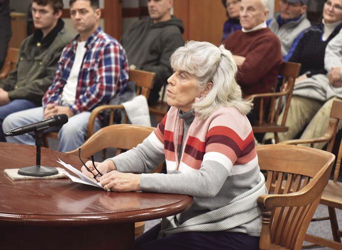 Conway rental meetging 11824 Karen DiGregorio