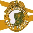 New Hampshire State Police logo