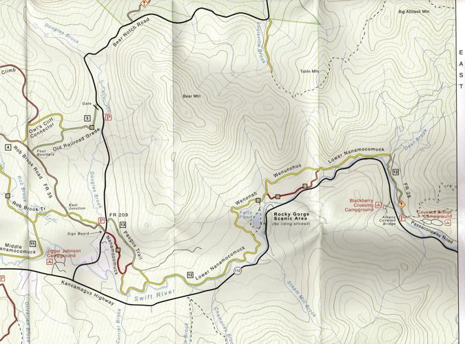 Nordic Tracks - Jan. 19