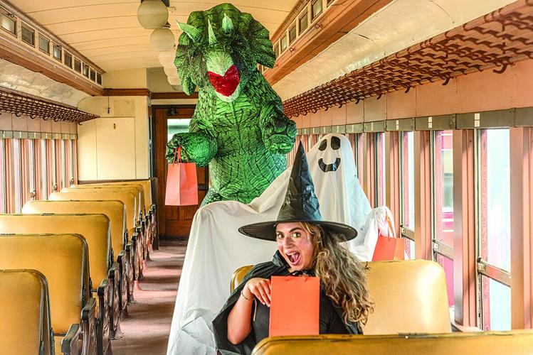 CSRR Halloween Express characters aboard.jpg