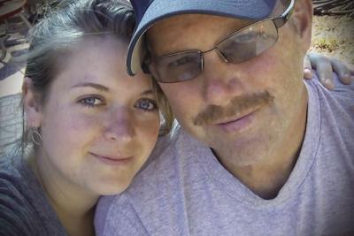 Phil Richardson and Cindy Gravett