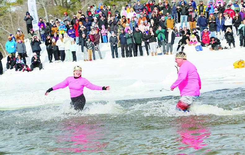 02-15-25 Harvest Hills Freezing smiles wide