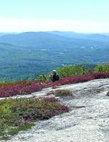 Hiking: The Rumford Whitecap Mountain Preserve is unique