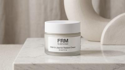 FRM by Jasmanique Announces Exclusive Fall Retail Launch of "FRM 01: Barrier Restore Cream" at Walmart