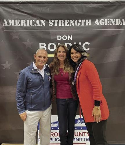 Don Bibbs and Tulsi 101722