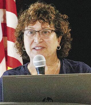 08-23-22 Dems Gibson Forum burroughs tightest