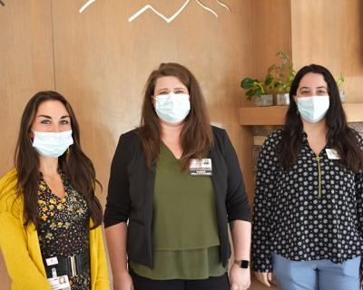 Memorial Hospital's behavioral health providers