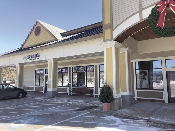 ryans exterior