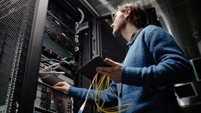 What the Threat of Frontier AI Tells Us about Enterprise Modernization