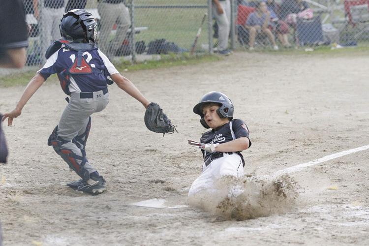 06-27-22 Cal Ripken U12 Championship slide to home