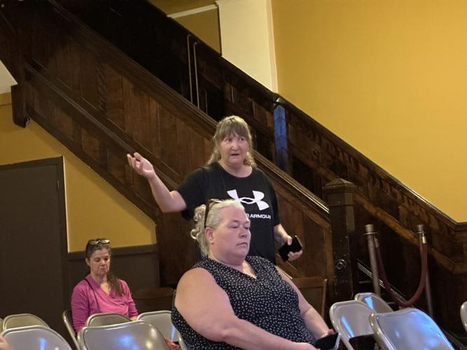 Rachel Fillion of Derrah Street