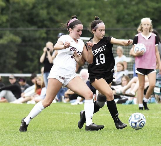 KHS girls soccer beats Plymouth - Aida Wheat