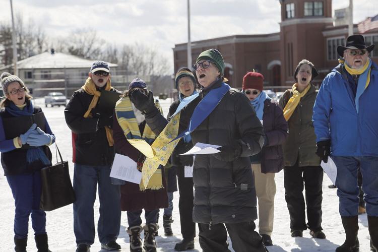 03-13-22 Ukraine Vigil singers medium
