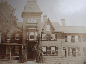 Those Who Came Before . . . Judge Robert Ingalls Burbank