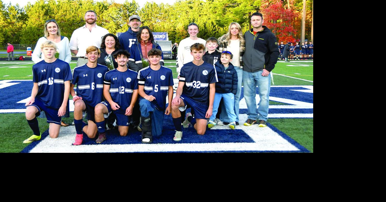 Fryeburg boys to host Cape in soccer playoffs on Wednesday | High ...