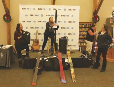 12-13-19 Basch- Ski New Hampshire Raffle