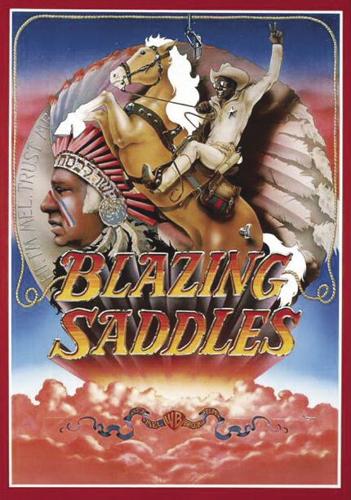 Blazing Saddles