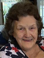 Obituary: Shirley Ellen Sgrulloni