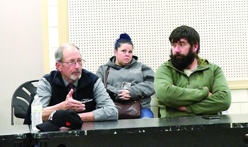 Conway School Board - John Fuller survey - Steve Porter and Ben Colbath