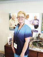 Licensed nursing assistants recognized during national nursing assistant week