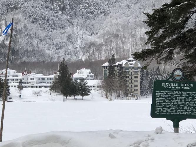 Last Resort for a Grand Resort?