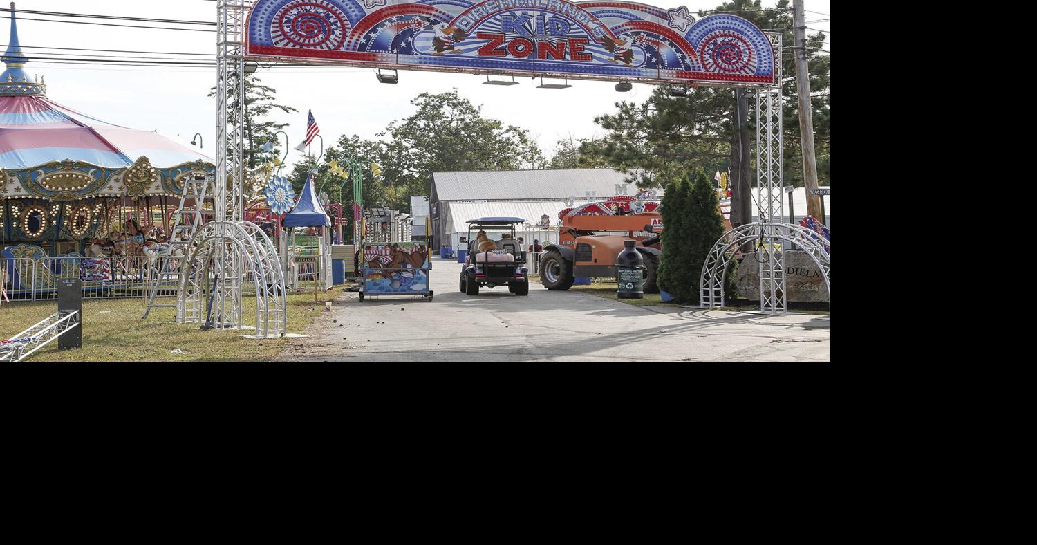 The 173rd Fryeburg Fair starts Sunday, runs through Oct. 8 | Local News ...
