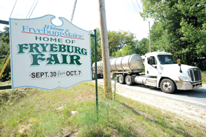 Fryeburg Water Company seeks long-term agreement with Nestle for water extraction
