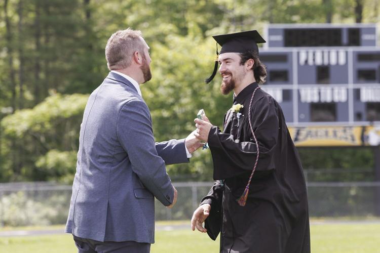 06-11-22 KHS Graduation principals award lagram