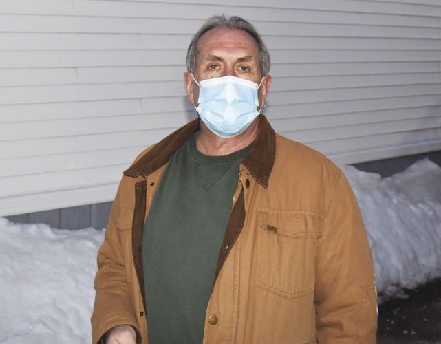 Chairman Michael Cahalane 21721