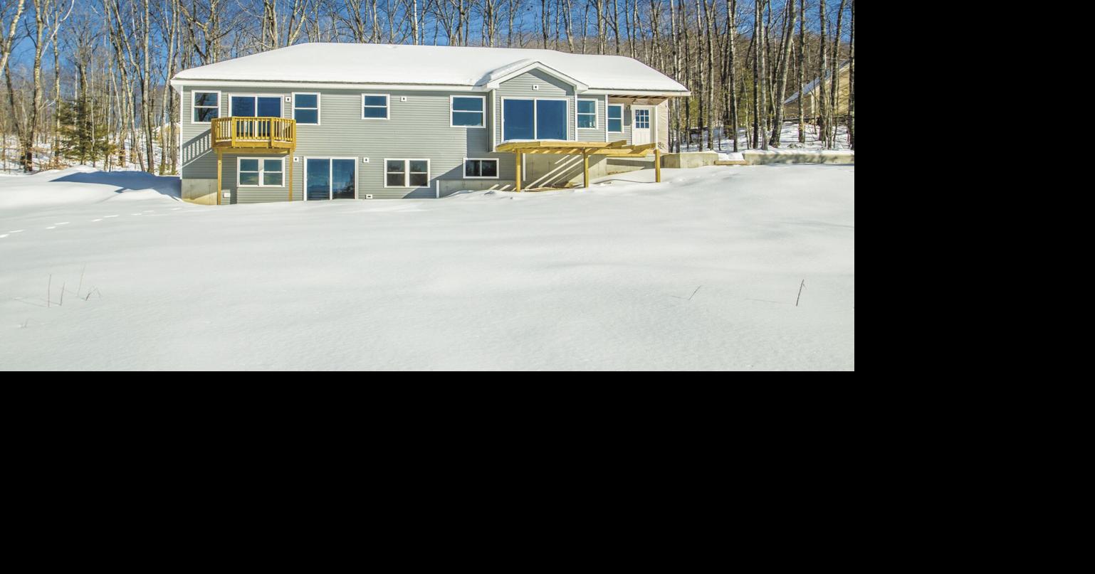 Property of the Week New construction in Fryeburg Real Estate