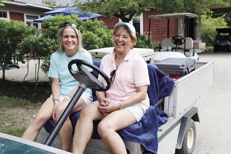 07-20-23 Memorial Golf Tournament pres and vp med staff