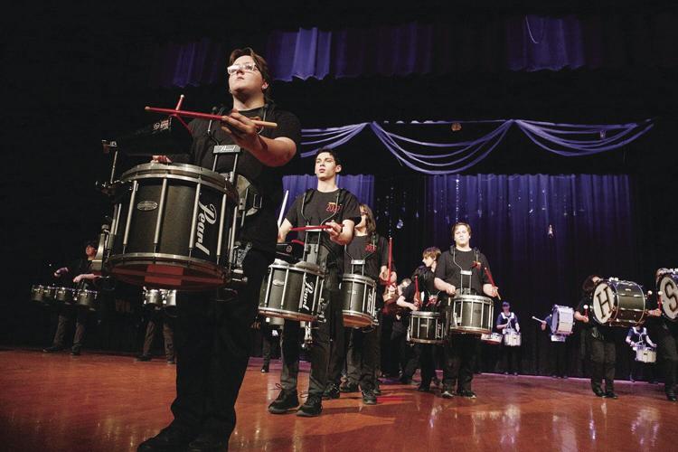 KHS Graduation - Music Award - Matthew Farrar