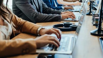 Security, AI, and employee choice and productivity reshape workplace tech